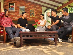 Negeri van Oranje, Perjuangan Meraih Mimpi dan Cita-cita 5 Anak Muda