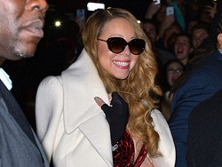 Stres Digugat Cerai Suami, Mariah Carey Lampiaskan dengan Makanan