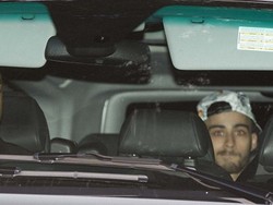 Ini Penampakan Pertama Zayn Malik Pasca Hengkang dari One Direction