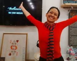 Melissa Sunjaya Bangga Jika Karyanya Dijiplak Orang