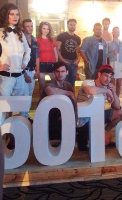 Levis Rilis Seri Ikonik 501 CT, Jeans yang Bisa Dimodifikasi