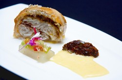 Sajian Istimewa Berbahan Lokal dari 5 Chef dalam Indonesian Culinary Experience