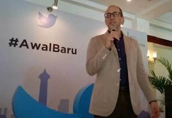 Dongkrak Pengguna, Twitter Bidik Pemakai Ponsel Jadul