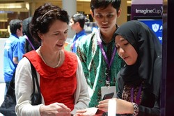 ITB, UGM, Telkom Sampai Binus Berebut Tiket ke AS