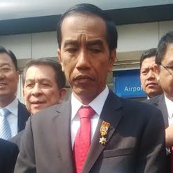 Jokowi: Pembangunan LRT Jabodetabek Dimulai Tahun ini