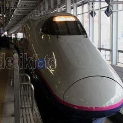 Bisakah RI Punya Shinkansen? Ini Kata Menteri Andrinof