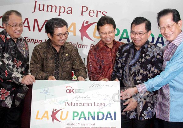 Peluncuran Laku Pandai