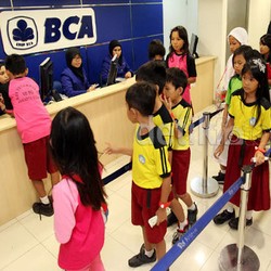 Baru Belajar, BCA Hanya Targetkan 3.000 Agen Laku Pandai