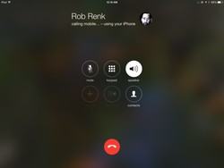 Cara Mudah Menelepon dari iPad