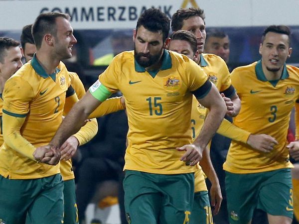 Jerman vs Australia Berakhir Imbang