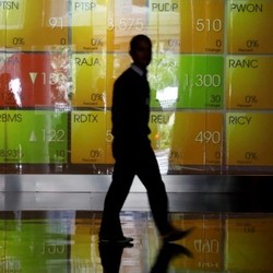 Bursa Asia Mulai Positif, IHSG Masih Merah