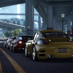 Asyik... Game Balap The Crew Digratiskan