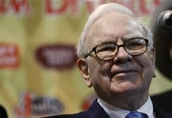 Belajar dari Warren Buffett, Penjual Botol yang Jadi Pengusaha Berharta Rp 945 Triliun
