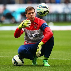 Szczesny Disarankan Mulai Renungkan Masa Depan di Arsenal