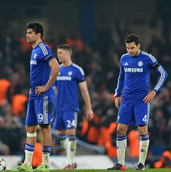 Jadwal Padat di Desember Dinilai Bikin Chelsea Gagal di Liga Champions