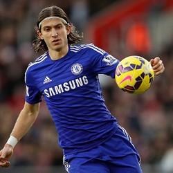 Kurang Bersinar di Chelsea, Filipe Luis Kembali ke Atletico?