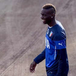 Balotelli Masih Diterima di Gli Azzurri