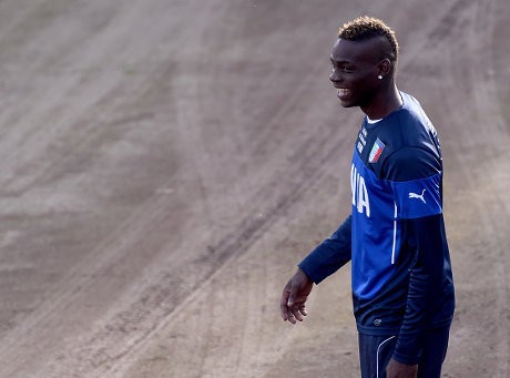 Balotelli Masih Diterima di Gli Azzurri