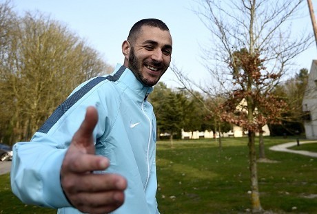 Prancis Percaya Diri Hadapi Brasil yang Telah Bangkit