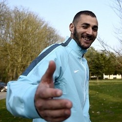 Prancis Percaya Diri Hadapi Brasil yang Telah Bangkit