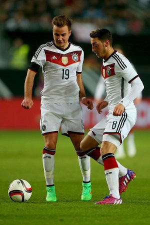 Loew Jamin Penampilan Jerman Membaik Saat Hadapi Georgia