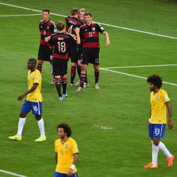 Brasil Sudah Move On dari Kekalahan Memalukan atas Jerman