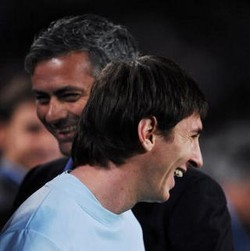 Messi & Mourinho Berpenghasilan Tertinggi di 2014