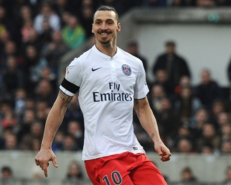 Ibra Tegaskan Tak Ada Niat Tinggalkan PSG