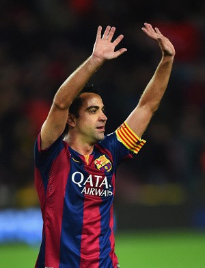 Kontak Villa, Xavi ke MLS Akhir Musim?