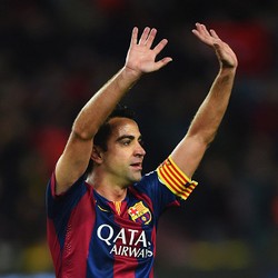 Kontak Villa, Xavi ke MLS Akhir Musim?