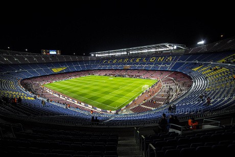 Final Copa del Rey Diputuskan Digelar di Camp Nou
