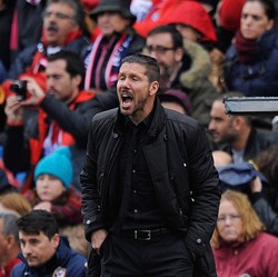 Terlanjur Klop, Pemain Sambut Gembira Perpanjangan Kontrak Simeone di Atletico