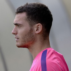 Vermaelen Sudah Kembali Berlatih