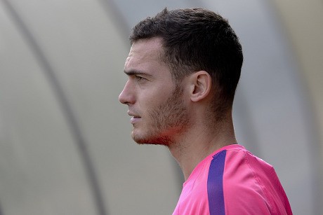 Vermaelen Sudah Kembali Berlatih