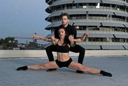 Punya Tanda Lahir Besar di Pipi, Penari Ini Tetap Pede dan Tolak Operasi