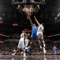 Menang Telak, Spurs Akhiri Rentetan Kemenangan Thunder