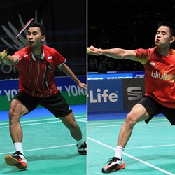 Pintu Pelatnas Masih Terbuka untuk Tommy dan Simon