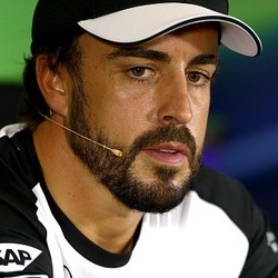 Soal Penyebab Kecelakaan, Alonso: Kemudi Mobilnya Bermasalah