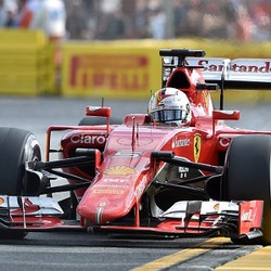 Ferrari Siapkan Perlawanan Lebih Sengit untuk Mercedes di Sepang