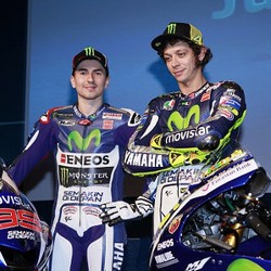 Tak Ada Dendam Lorenzo pada Rossi