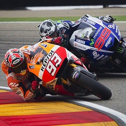 Lorenzo Akui YZR-M1 Masih Tertinggal dari RC213V