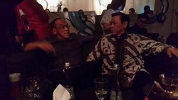 Ical Ditinggal, 90 Persen DPD I Golkar Dukung Agung Laksono