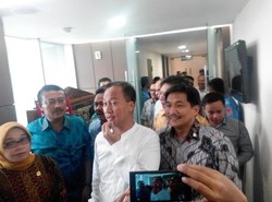 Gagal Ambil Alih Fraksi Golkar, Agus Gumiwang: Kami Tak Mau Anarkis