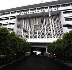 Jampidsus Widyo Pramono Temui Ketua MA Bahas Kasus Indosat