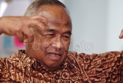 Jika Perppu Plt Pimpinan KPK Ditolak DPR, Ruki: Saya Kembali ke Habitat