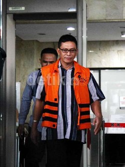 Penyidikan Selesai, Orang Kepercayaan Fuad Amin Segera Disidang