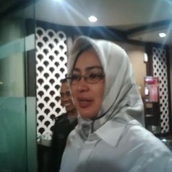 Kasus Puskesmas, Wali Kota Tangsel Airin Menolak Diperiksa untuk Suami