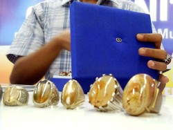 Booming Akik, Pemkot Yogya Gelar Pasaran Batu Alam Tiap Selasa Wage