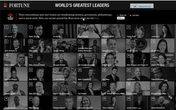 Bersama Xi Jinping dan Taylor Swift, Risma Masuk 50 Tokoh Besar Fortune