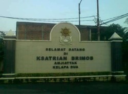 Belum Akan Dilepas, 12 WNI Terduga ISIS Diperiksa di Mako Brimob